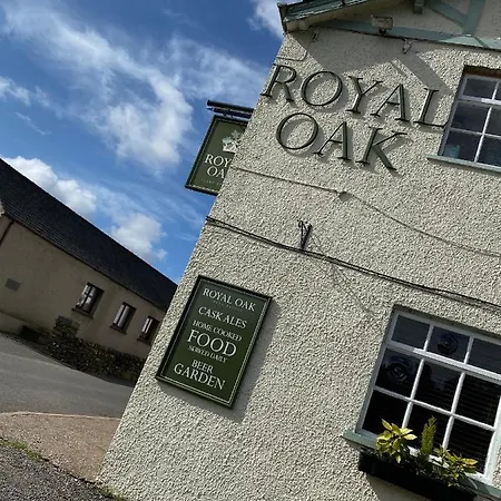 The Royal Oak Sparkbridge Hotel Kendal